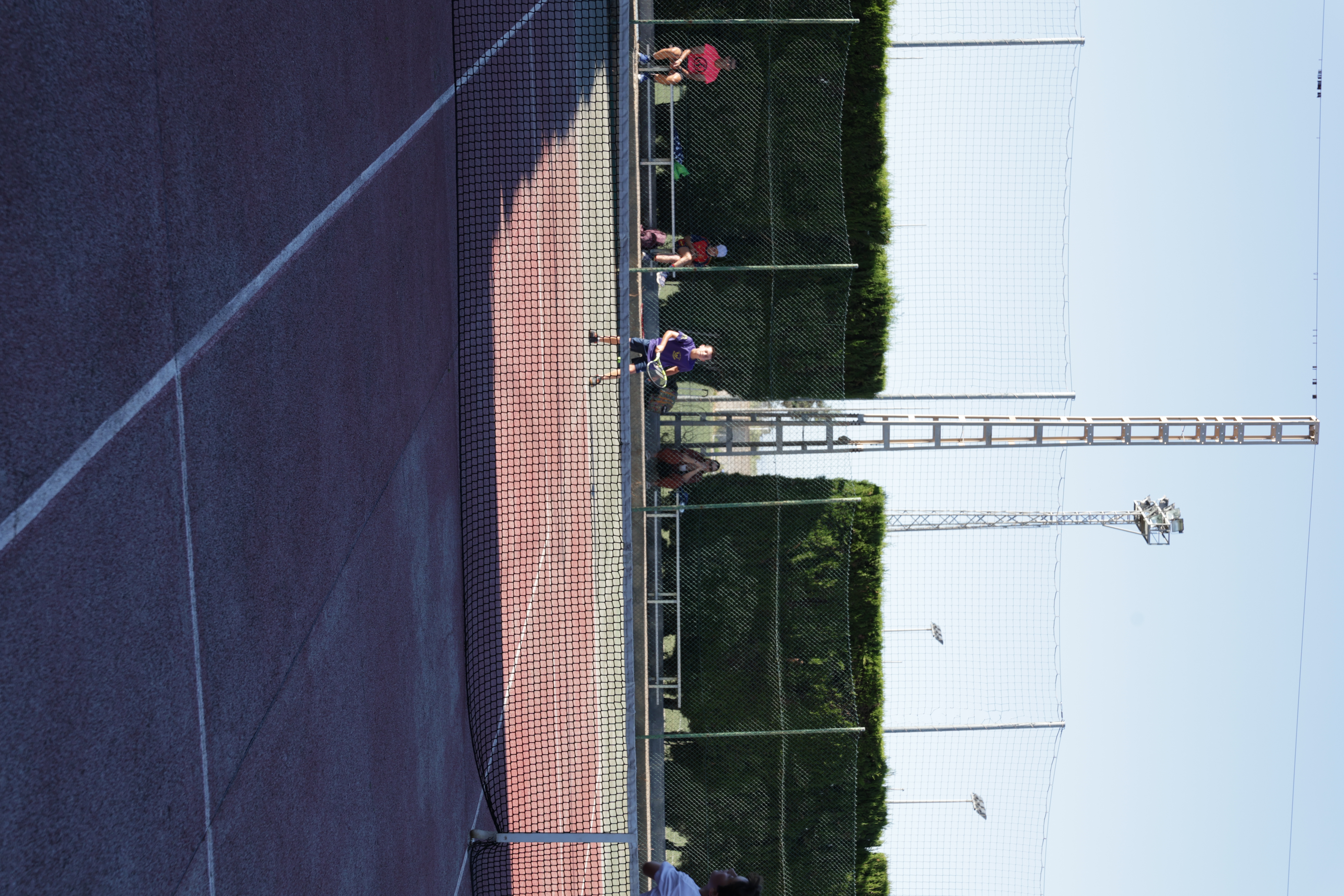 Pista Club de Tenis Morvedre